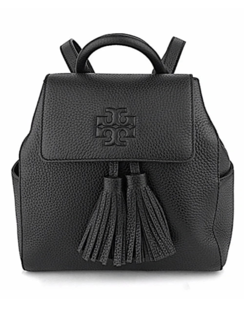 Tory Burch Thea Mini Tassel Backpack